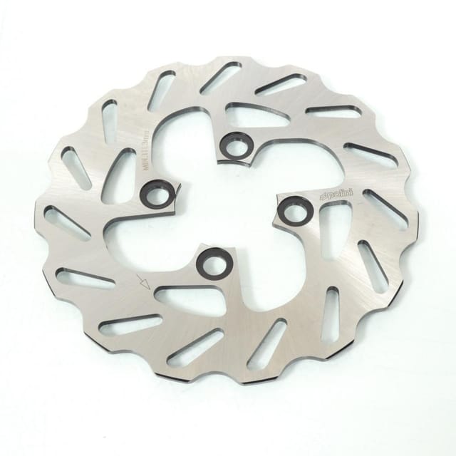 Bremsscheibe Polini Für Roller Mbk 50 Booster Spirit Ø180mm /