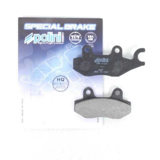 Bremsbelag Polini Für China-motorrad 125 Motocycle Neu