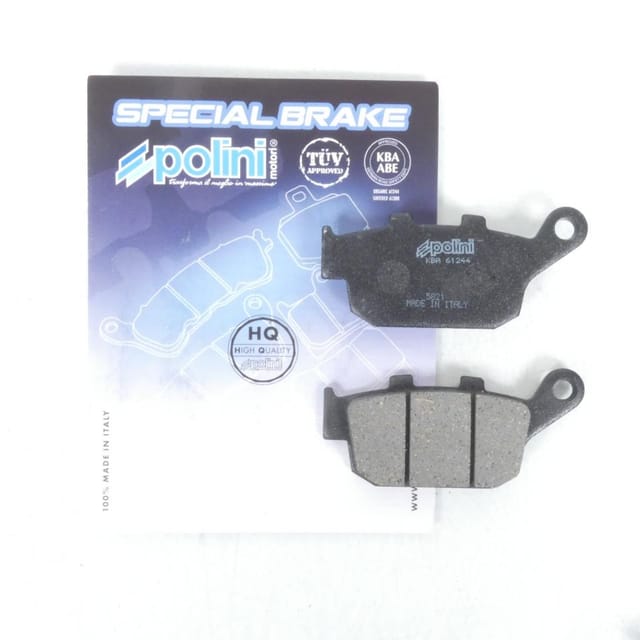 Bremsbelag Polini Für Motorrad 613 125 26937 Ab 2020 Neu