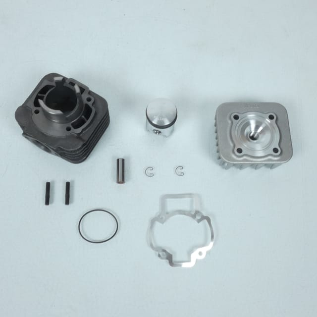 Motoroberteil Polini Für Roller Piaggio 50 Fly 2t Neu