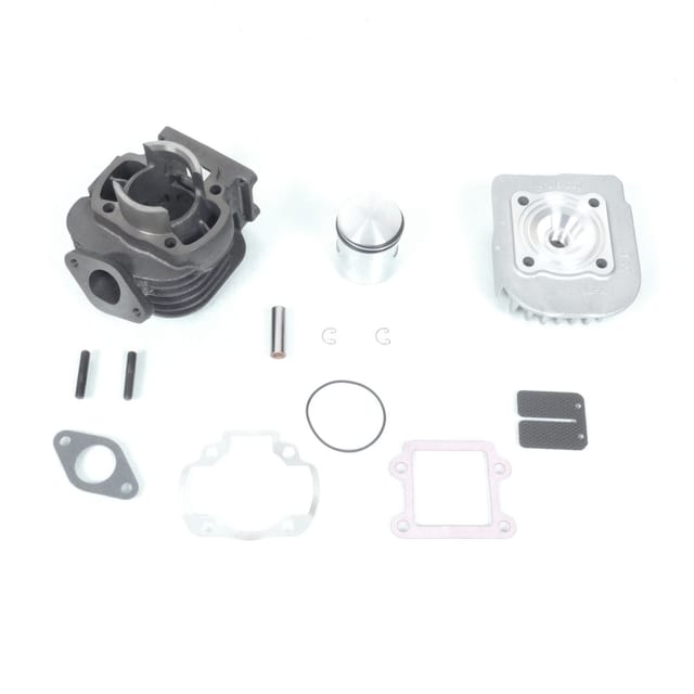 Motoroberteil Polini Für Auto Mbk 166.0092 Neu