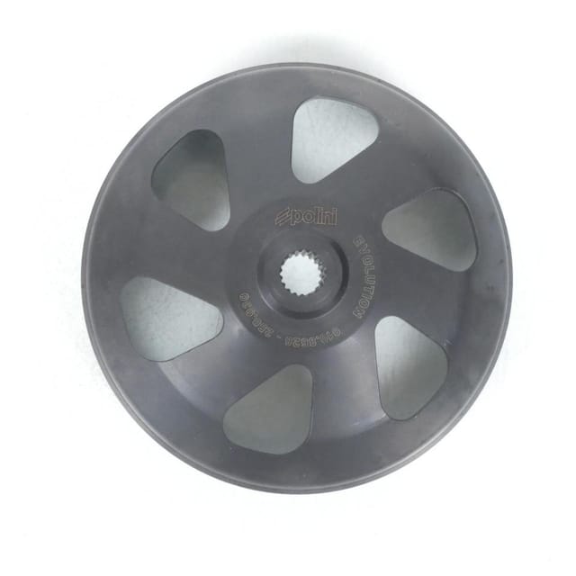 Kupplungsglocke Polini Für Roller Honda Forza 125 250.030 Ø135mm