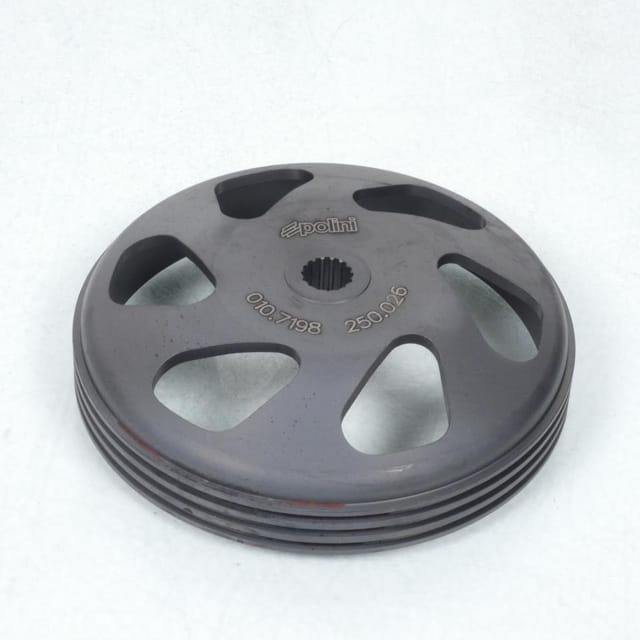 Kupplungsglocke Polini Für Roller Malaguti 50 Ciak Neu