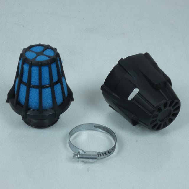 Luftfilter Polini Für Auto Ø32mm Phbg / 203.0080 Neu