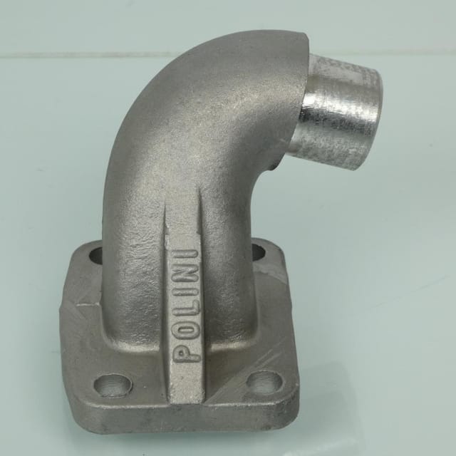 Ansaugstutzen Polini Für Mofa Mbk 50 51v 1978 Bis 2002 Neu