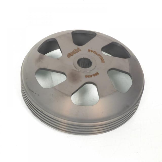 Kupplungsglocke Polini Für Roller Italjet 125 Dragster Neu