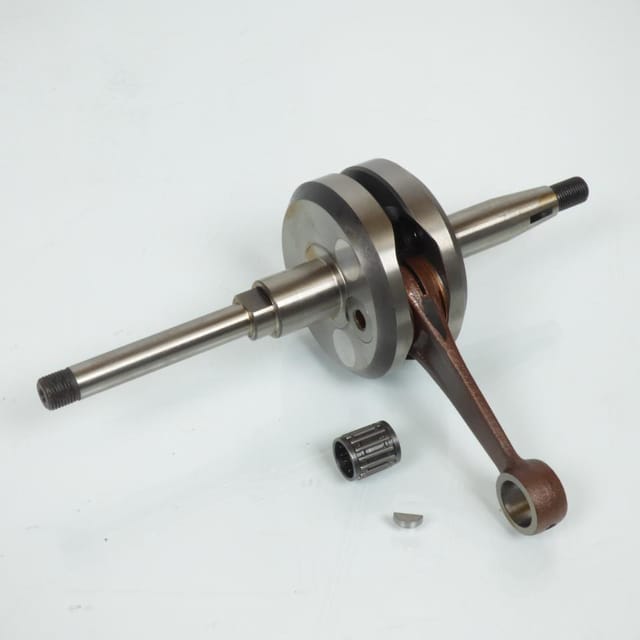 Kurbelwelle Mit Pleuel Polini Für Mofa Peugeot 50 103 Rcx 1994