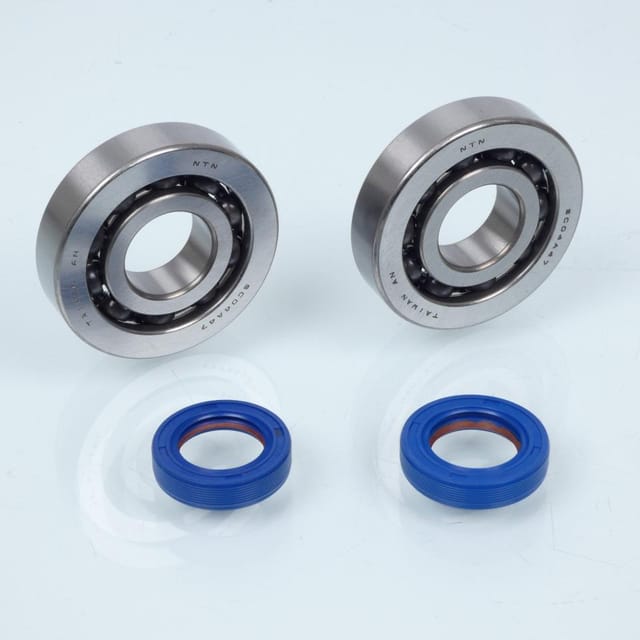 Lager Oder Dichtung Spi Motor Polini Für Roller Piaggio 50 Fly
