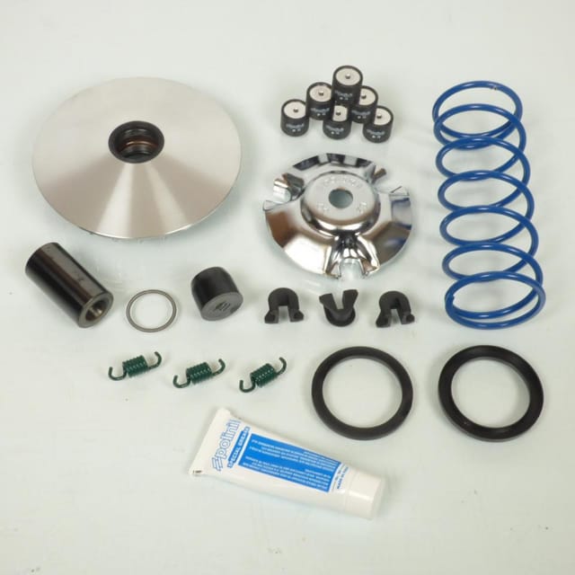 Polini Variator Für Roller Honda 125 Sh Nach 2021 241.755 / Maxi