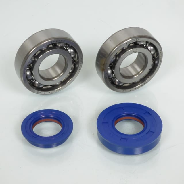 Motorlager Oder Motor-simmerring Polini Für Roller Mbk 50 Rocket