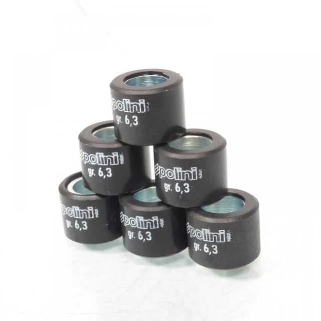 Variomatik-rolle Polini Für Roller Peugeot 50 Zenith Neu