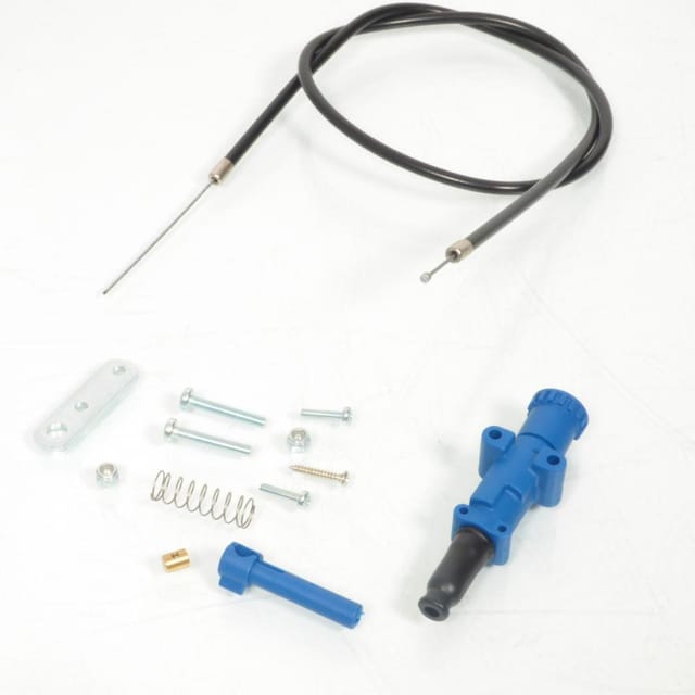 Zugknopf Chokehebel Polini Für Motorrad 316.0023 Neu