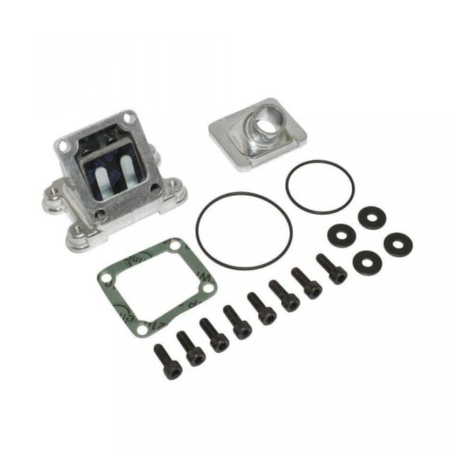 Membranblock Polini Für Mofa Peugeot 50 103 Rcx 1971 Bis 2020 Neu