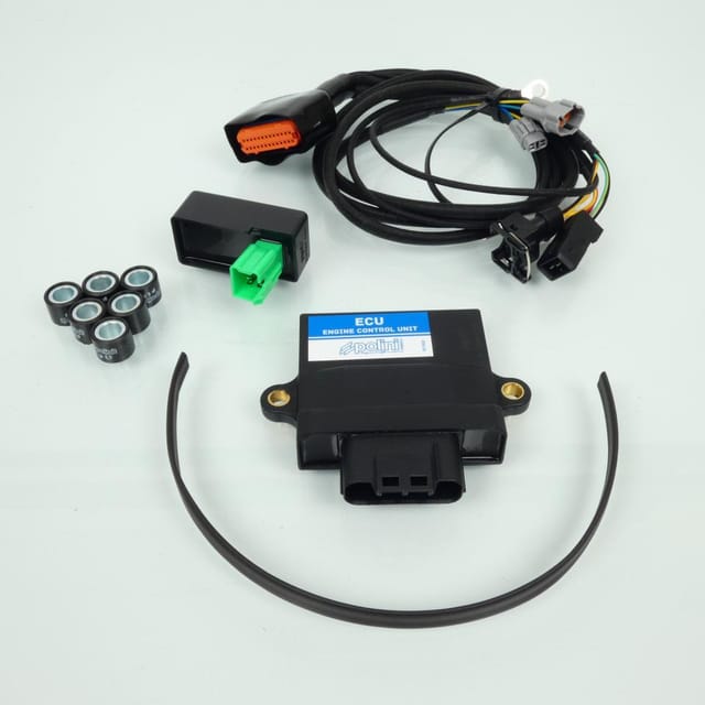 Cdi Rechner Polini Für Roller Peugeot 50 Kisbee Neu