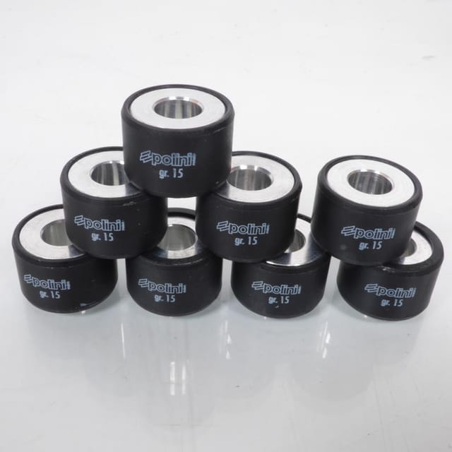Variomatik-rolle Polini Für Roller Aprilia 400 Scarabeo Light Ie