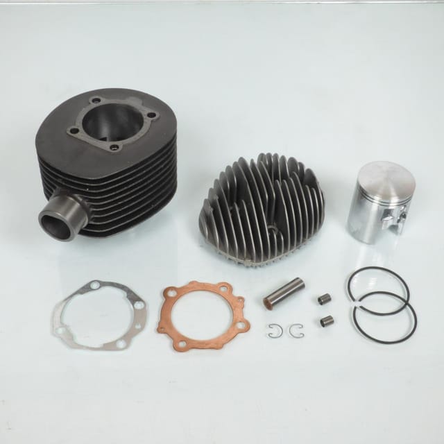 Hoher Motor Gusseisen Polini Für Roller Piaggio 200 Vespa Pe