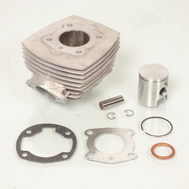 Polini-aluminium-kolbenzylinder, Ø 40,2 Mm, Für Peugeot 103 Air,