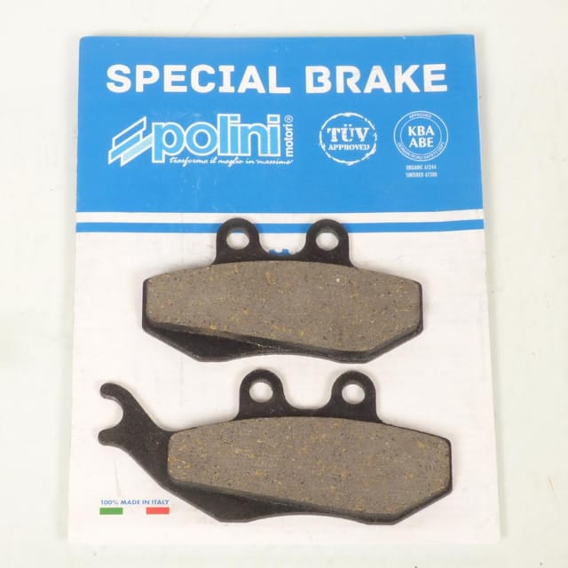 Polini-bremsbelag Für Chinesische 50er-motorräder (neufahrzeug)