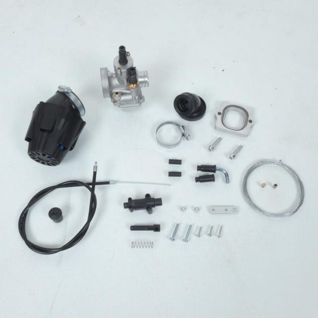 Polini Cp21-vergasersatz Für Derbi Gp1 Eu2 Ab 2005 177.0091, Neu