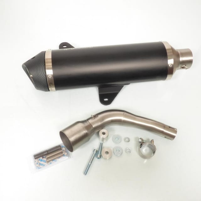 Auspuff Polini Für Roller Piaggio 300 Vespa Gts Vor 2020 190.0041