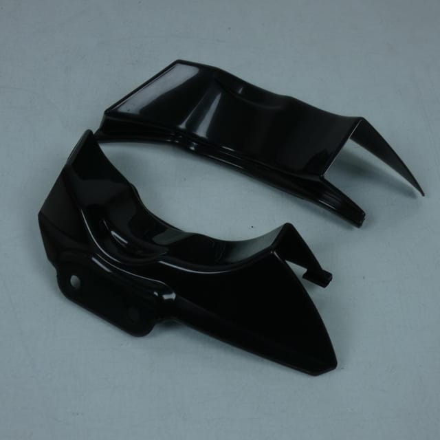 Paar Lufteinlass Polisport Für Motorrad Honda Cr 250 R 2004 Bis