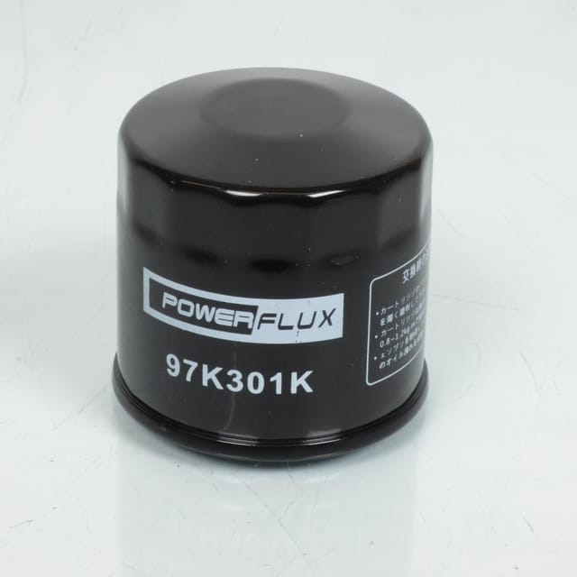 Ölfilter Powerflux Für Quad Suzuki 400 Kingquad 2009 Bis 2018