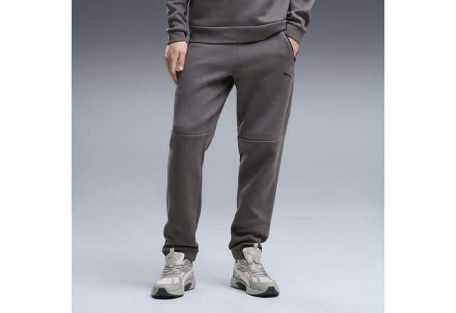 Puma Pumatech Elevated Dk Herren-jogginghose Grau 69395234 R L