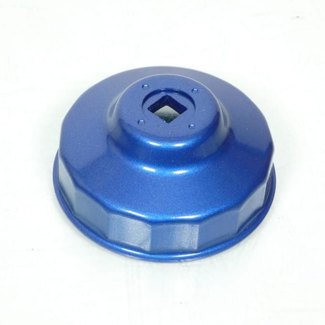 15-kant-steckschlüssel Mit Glockenkopf, 74 Mm, 3as Racing, Für