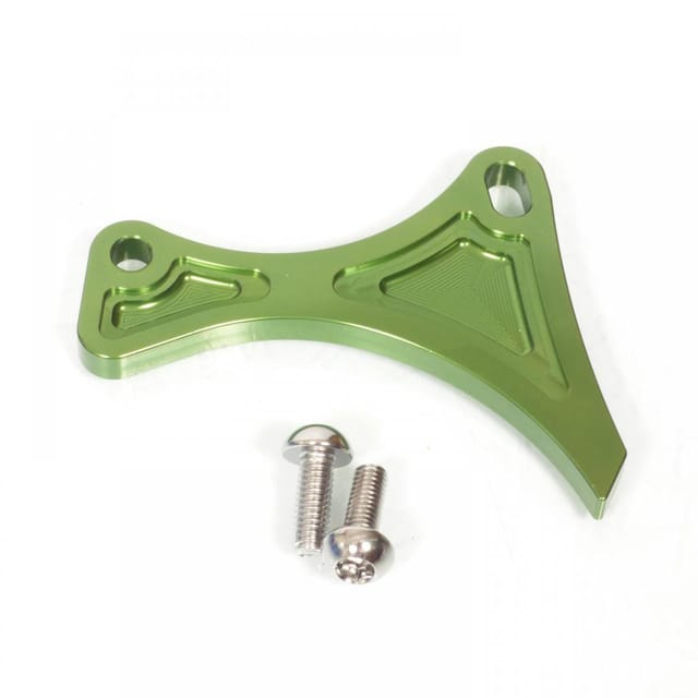 Kettenschutz 3as Racing Für Motorrad Kawasaki 250 Kx-f Neu