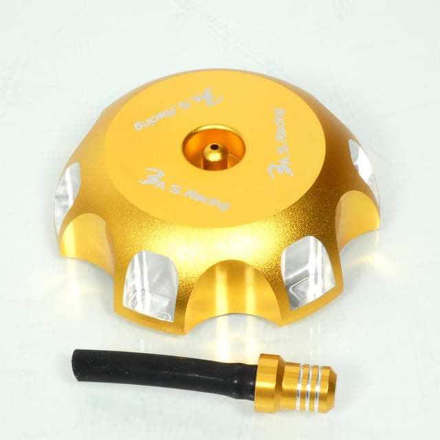 Tankdeckel 3as Racing Für Motorrad Suzuki 250 Rmz 2007 Bis 2009