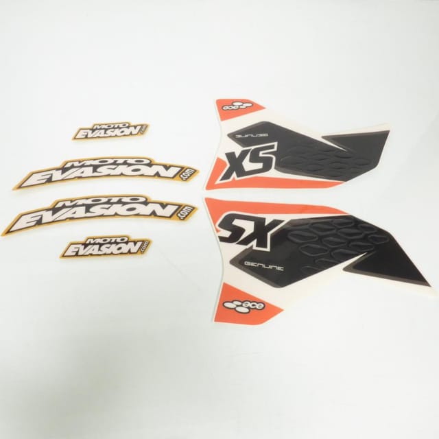 Dekorsatz Aufkleber Sticker Ace Für Motorrad Ktm 65 Sx 2009 Bis