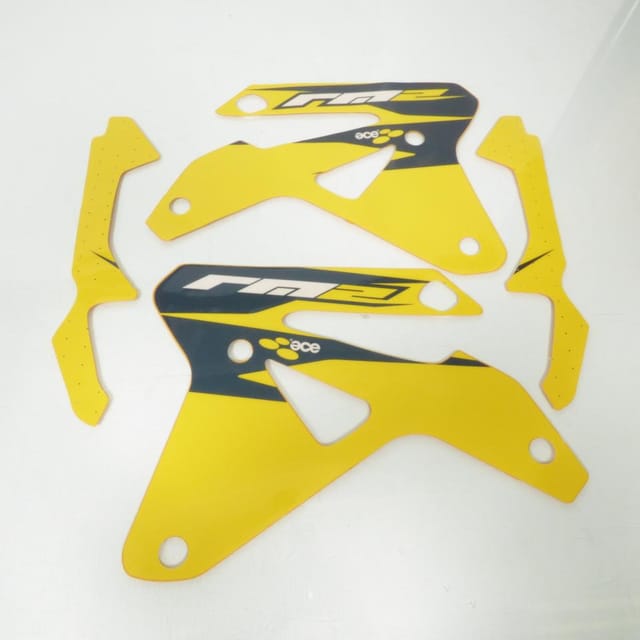 Dekorsatz Aufkleber Sticker Ace Für Motorrad Suzuki 450 Rmz Ab