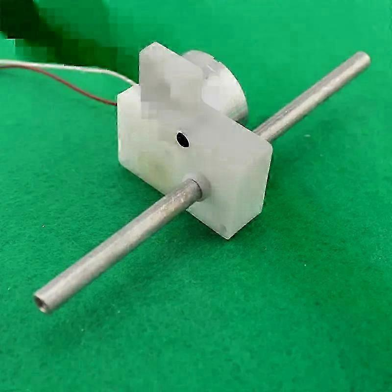 300 Getriebemotor 1-6v Achsenlänge 1075mm Leiser Solarmotor Langsamlaufender Mikro-gleichstrom-getriebemotor Getriebe-jxlgv