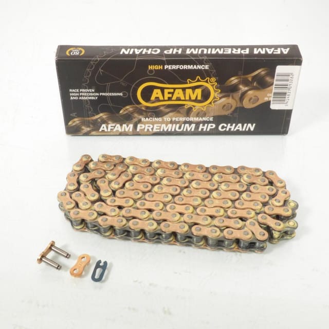 Antriebskette Afam Für Auto A428mx-g 116l Neu