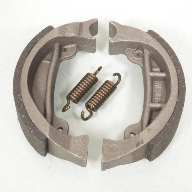 Bremsbacken Agpa Für Mofa Mbk 50 99 Neu