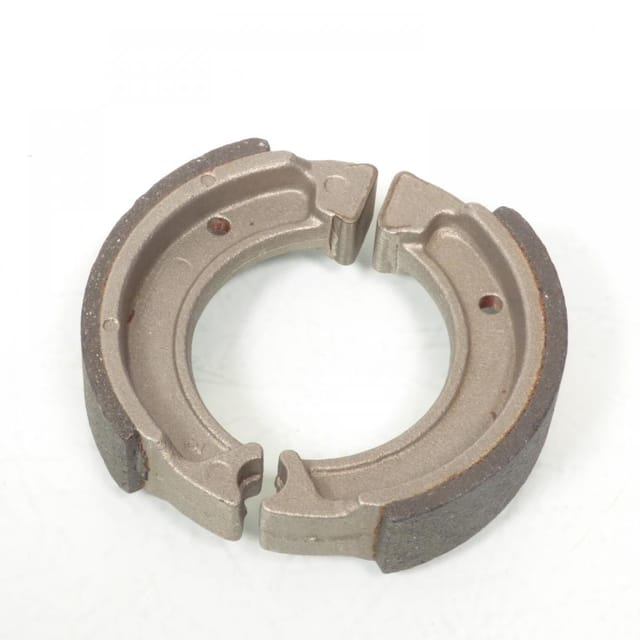 Bremsbacken Agpa Für Motorrad Yamaha 50 Pw 1984 Bis 2023 M-393