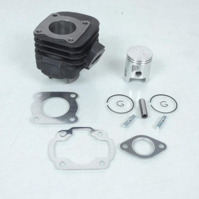 Zylinder Airsal Für Roller Malaguti 50 F15 Firefox Ac Neu