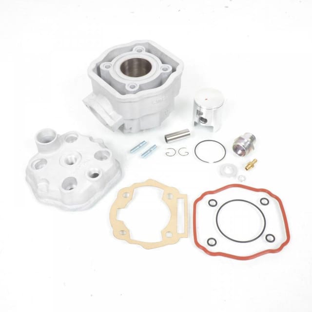 Zylinderkit Airsal Für Motorrad Derbi 50 Motor Euro3 Ab 2006