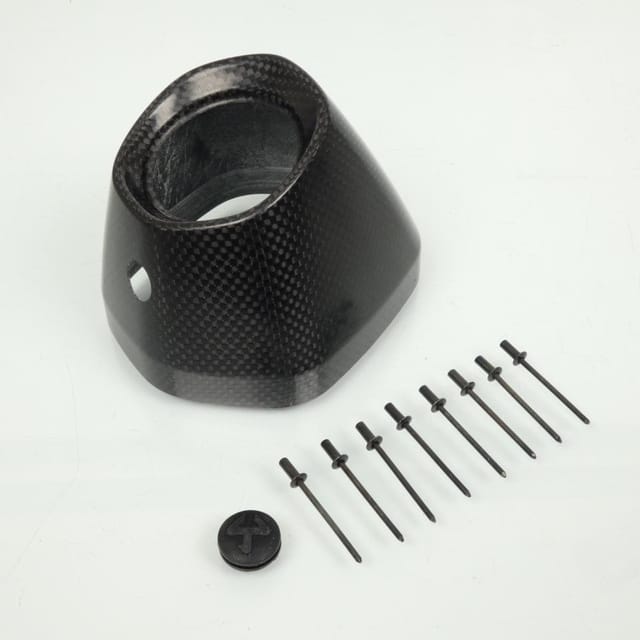 Akrapovic-auspuffendstück Für Ktm 450 Sxs-f (2007–2008),