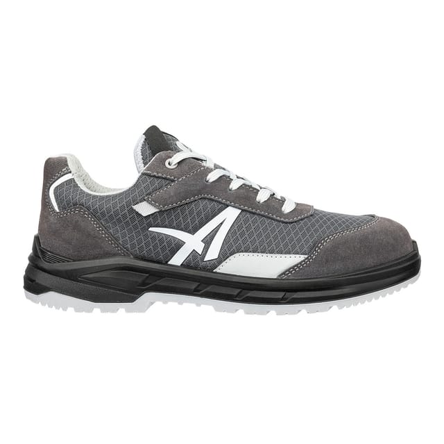 Albatros Axis Grey Low S1p Fo Sr Sicherheitsschuhe