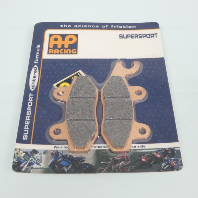 Bremsbelag Ap Racing Für Motorrad Triumph 865 Bonneville Efi 2008