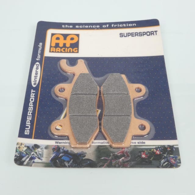 Ap Racing-bremsbelag Für Chinesisches 50-ccm-atv, Neu
