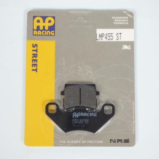 Ap Racing-bremsbelag Für Chinesisches 150er-quad (atv), Neu