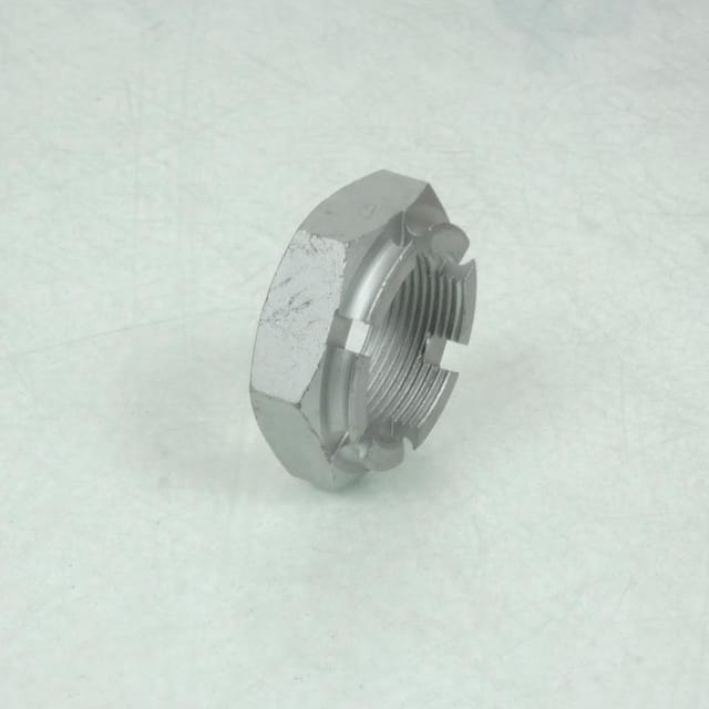 Kronenmutter M26x1.25 Radachse Hinten Für Motorrad Aprilia 50