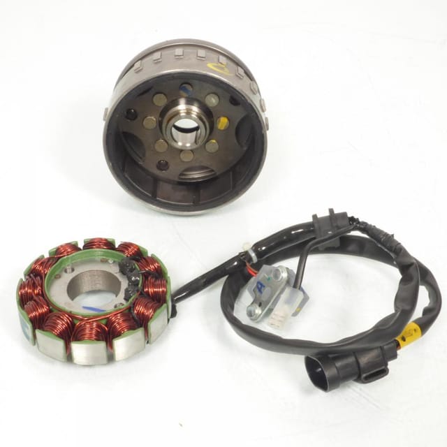 Zündung Stator Rotor Original Für Roller Aprilia 50 Sxr Ab 2021