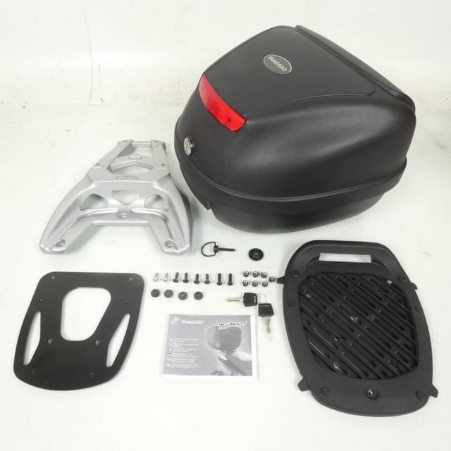 Original-topcase Für Den Aprilia 50 Sport City One (baujahre 2008