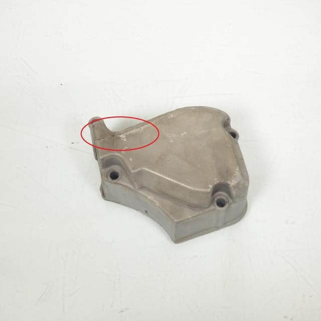 [gebraucht] Ölpumpen-schutzabdeckung Original Für Motorrad Aprilia 50 Sx 2011