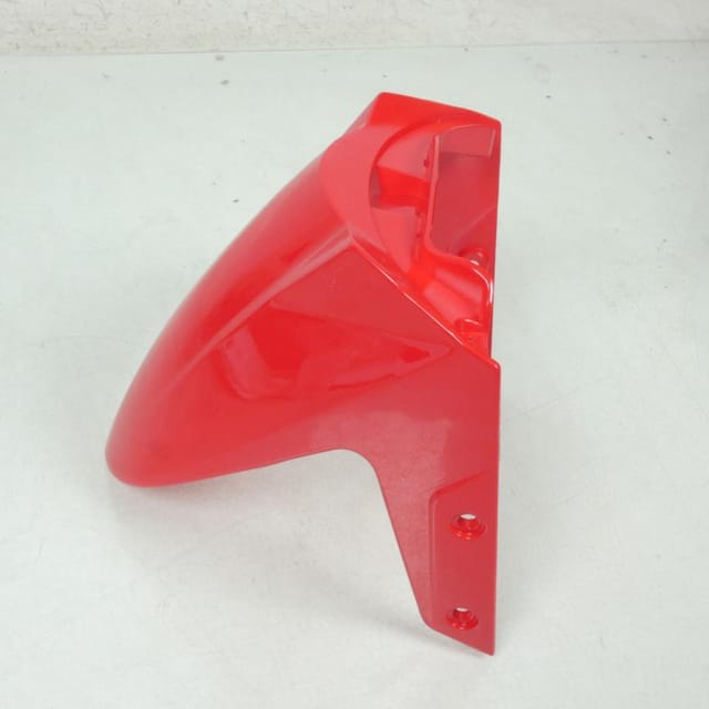 [neuwertig] Vorderer Teil Vorderer Kotflügel Rot Für Roller Aprilia 160 Sxr