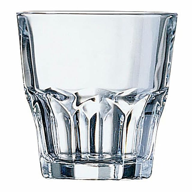 Arc J2611 Hartglasbecher Graniti, 20 Cl, 6 Stück (pack Of 1), 6