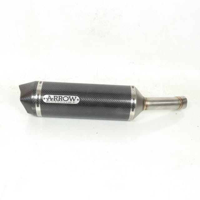 [neuwertig] Race-tech Arrow Auspufftopf Für Yamaha 800 Fz8 71759mkk, Neu